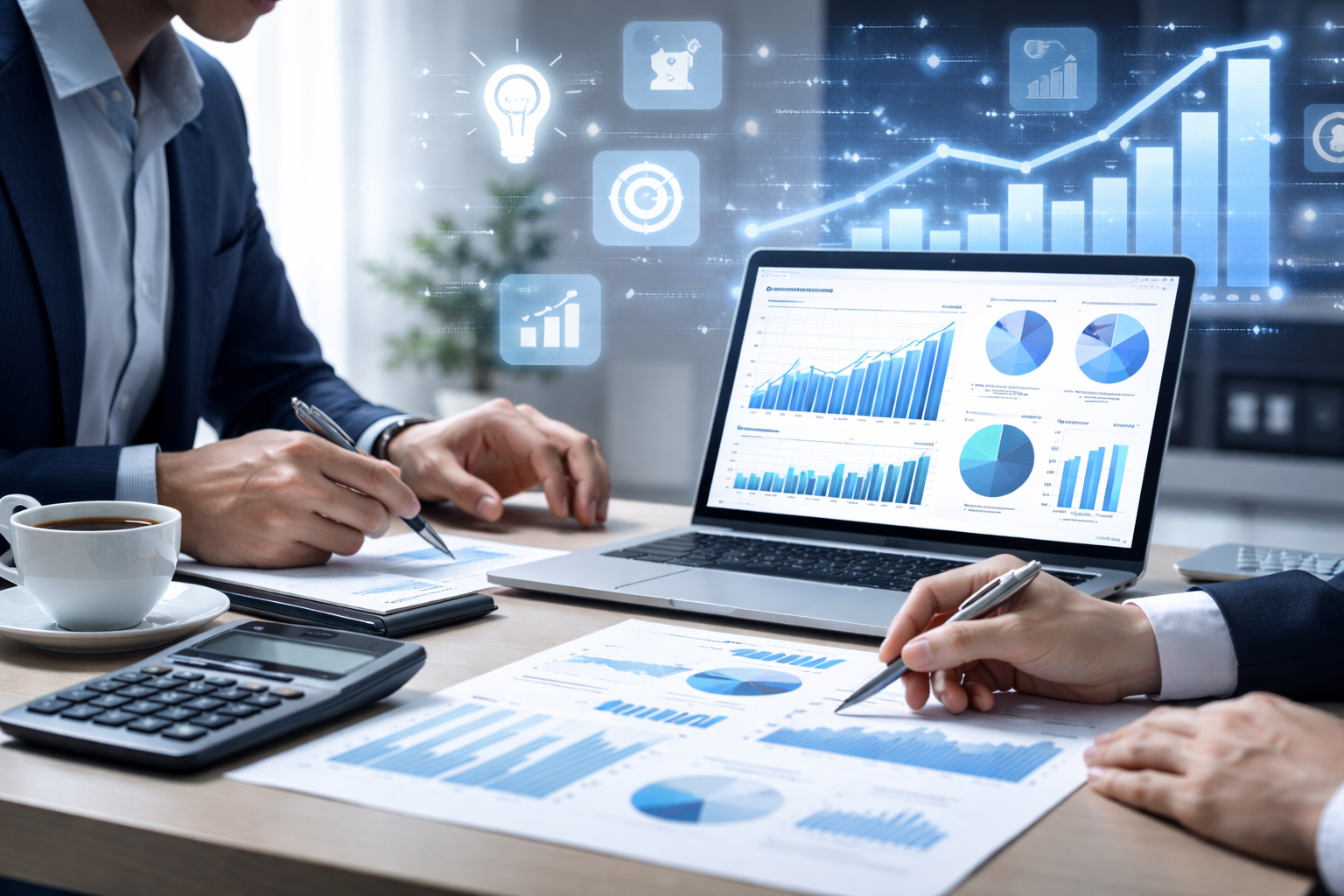 Planeación estratégica y finanzas corporativas
