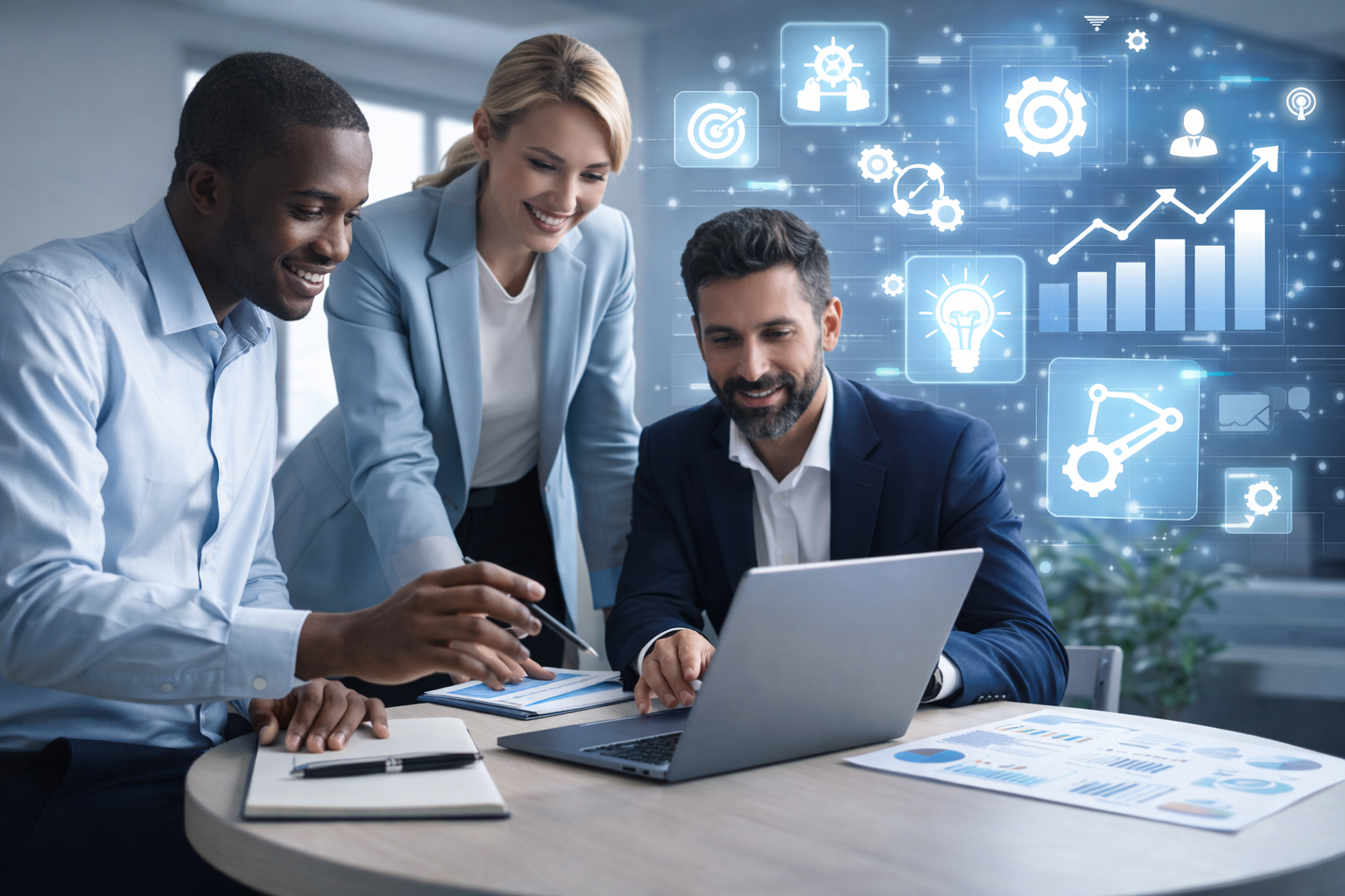 Gestión e innovación organizacional