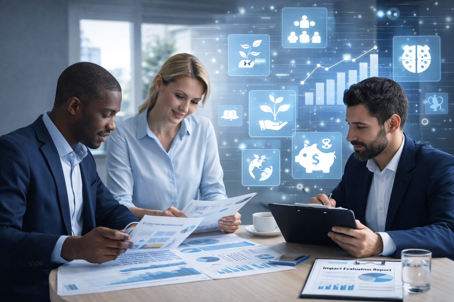 Inteligencia de mercados y marketing