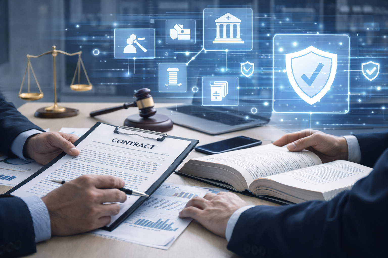 Consultoría legal empresarial y regulatoria